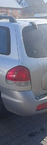 Hyundai Santa Fe I 2.4i Instalacja gazowa klimatyzacja skóry hak-3