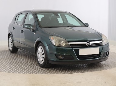 Opel Astra H , Salon Polska, Klima, El. szyby-1