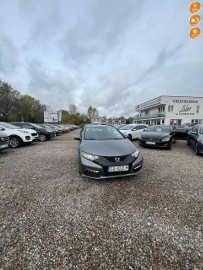 Honda Civic IX Honda Civik 2014 1.6 diesel 120km navi 6 biegów