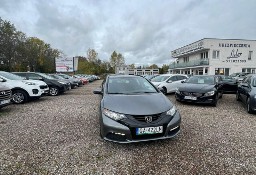 Honda Civic IX Honda Civik 2014 1.6 diesel 120km navi 6 biegów