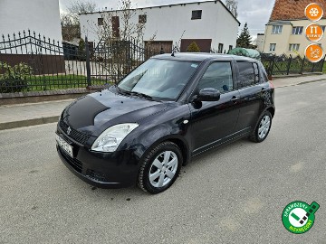 Suzuki Swift V Opłacony Zdrowy Zadbany Serwisowany Po Serwisie 1 Wł