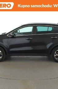 Kia Sportage IV klima auto full LED navi grzane fotele kamera i czujniki parkowania-2