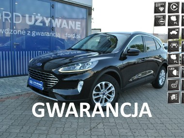 Ford Kuga III TitaniuX 2,5Hybrid FHEV e-CVT FWD Gwarancja ASO Forda-1