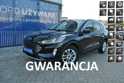 Ford Kuga III TitaniuX 2,5Hybrid FHEV e-CVT FWD Gwarancja ASO Forda