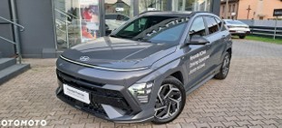 Hyundai Kona Hyundai Kona 1.6 T-GDI (198 KM) DCT 4WD, wersja N Line (300)