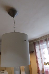 Lampa biała-2