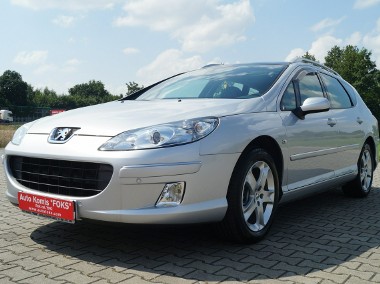 Peugeot 407-1