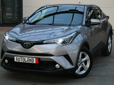 Toyota C-HR Bezwypadkowy-Serwis w ASO do konca-Super stan-GWARANCJA !!!-1