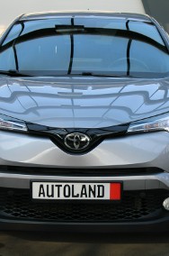 Toyota C-HR Bezwypadkowy-Serwis w ASO do konca-Super stan-GWARANCJA !!!-2
