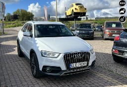 Audi Q3 I (8U) PAKIET S LINE