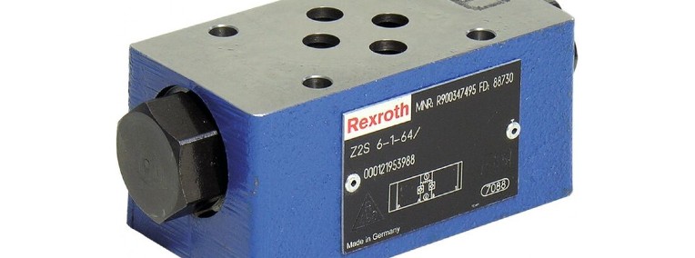 ZAWÓR ZWROTNY  REXROTH Z2S6-1-6X/ R900347495-1