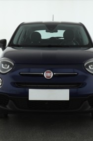 Fiat 500X I , Skóra, Navi, Klimatronic, Tempomat, Parktronic-2