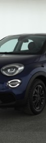 Fiat 500X I , Skóra, Navi, Klimatronic, Tempomat, Parktronic-3