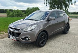 Hyundai ix35 1.6 GDI 135KM, Rej 2013, z Niemiec 5 lat w kraju I-właściciel, Zadba