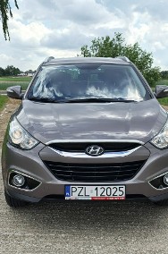 Hyundai ix35 1.6 GDI 135KM, Rej 2013, z Niemiec 5 lat w kraju I-właściciel, Zadba-2