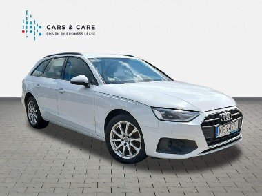 Audi A4 B9 35 TDI mHEV S tronic WE945YL-1