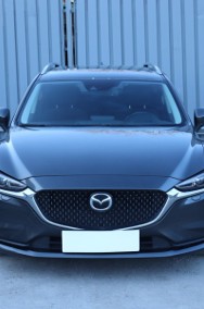 Mazda 6 III Salon Polska, 1. Właściciel, Automat, Navi, Xenon, Bi-Xenon,-2