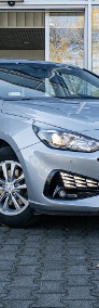 Hyundai i30 II 1.5DPI 110KM Classic Plus Fabryczna gwarancja 2026 Od Dealera FV23%-3