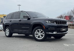 Jeep Grand Cherokee L Limited 4x4 z 2023 roku hak benzyna