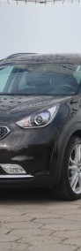 Kia Niro , Salon Polska, Serwis ASO, Automat, Klimatronic, Tempomat,-3