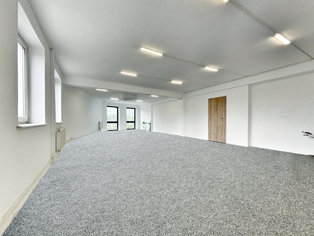 Powierzchnia biurowa 180 m², po generalnym remoncie, ul. Opolska - Widok 3