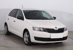 Skoda Rapid , Salon Polska, Serwis ASO, Klima