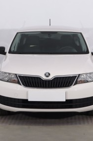Skoda Rapid , Salon Polska, Serwis ASO, Klima-2