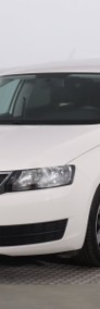 Skoda Rapid , Salon Polska, Serwis ASO, Klima-3