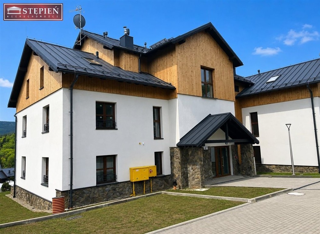 Piękne mieszkanie z imponującym widokiem na góry - Widok 3