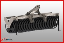 Wał doprawiający hydrauliczny z ruchomą wieżyczką WDF Front Rol-Ex
