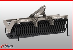 Wał doprawiający hydrauliczny z ruchomą wieżyczką WDF Front Rol-Ex