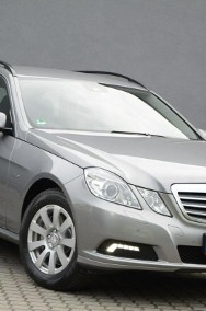 Mercedes-Benz Klasa E W212 E250 1.8 CGI 205KM Z Niemiec Opłacony Led Parktronik Gwarancja VIP-2