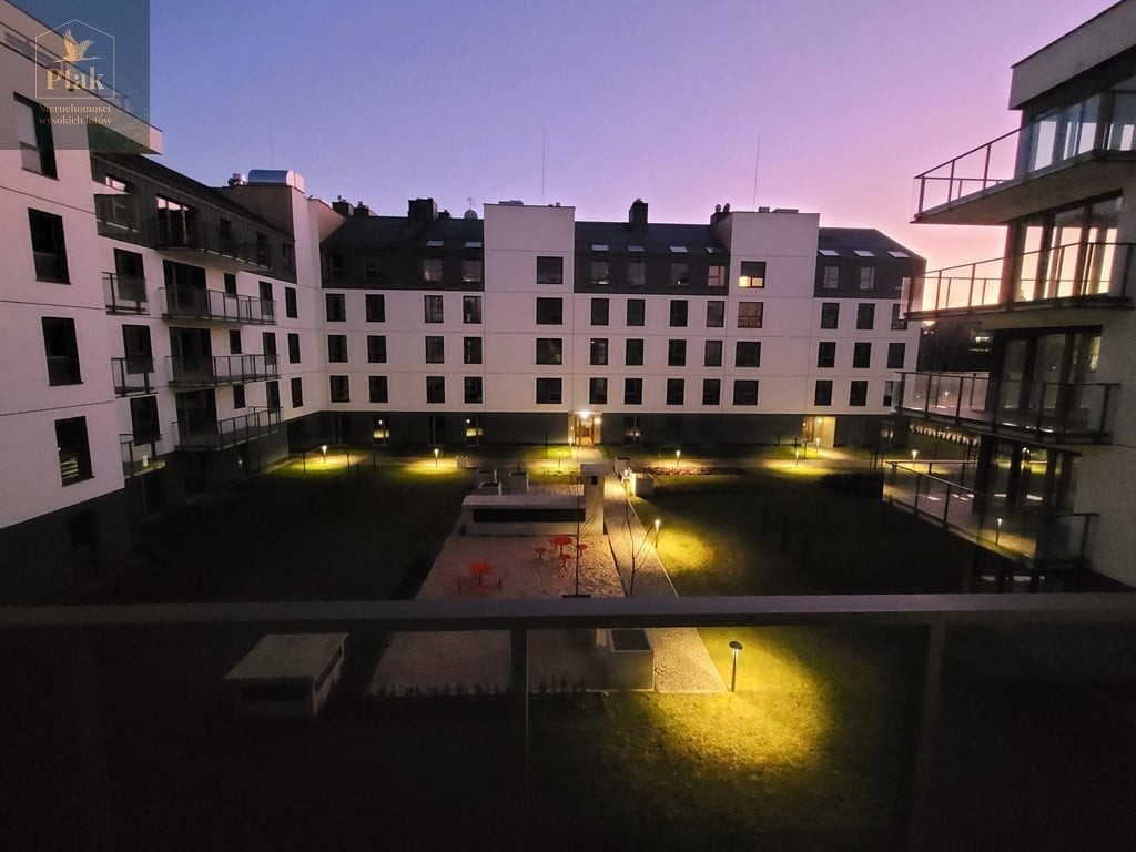 Mieszkanie na wynajem, 49 m² Stare Miasto