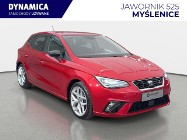 SEAT Ibiza V FR 1.0TSI 95KM M5 2017 r., salon PL, I właściciel, przebieg 187tys.k