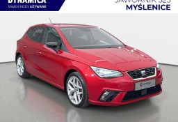 SEAT Ibiza V FR 1.0TSI 95KM M5 2017 r., salon PL, I właściciel, przebieg 187tys.k