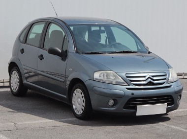 Citroen C3 I , Klima-1