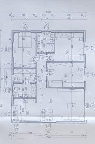 Dom jednorodzinny w stanie deweloperskim 102 m2-2