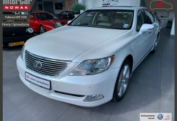 Lexus LS IV XF40 Long 4.6 benzyna, Faktura Vat 23%