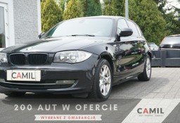 BMW SERIA 1 I (E81/E82/E87/E88) BMW SERIA 1 Wyjątkowa, zadbana, super stan