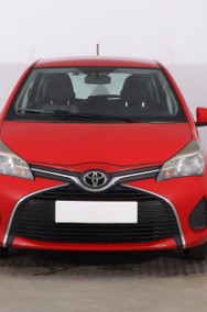 Toyota Yaris III , Salon Polska, Serwis ASO, Klima-2