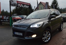 Ford Kuga II 2,0 TDCI-163KmZAREJESTROWANY!! 4x4 Panorama Navi, Parctronic ,Serwis