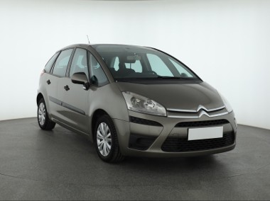 Citroen C4 Picasso I , Salon Polska, Klimatronic, Tempomat, Parktronic-1