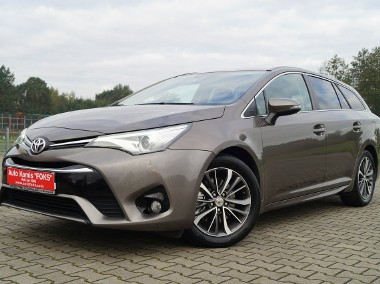 Toyota Avensis IV Salon PL 2,0 143 KM Premium NAVI Skóra Fakt.VAT 23 % GWARANCJA 12 m-1