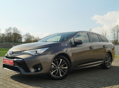 Toyota Avensis IV Salon PL 2,0 143 KM Premium NAVI Skóra Fakt.VAT 23 % GWARANCJA 12 m-1