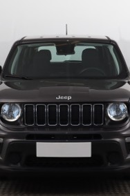 Jeep Renegade Face lifting , Salon Polska, 1. Właściciel, Serwis ASO, Klima, Tempomat-2