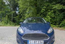 Ford Fiesta VIII FORD Fiesta 1.0 Ecoboost 2014 123000 km