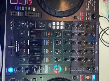 Na sprzedaż Pioneer DDJ-FLX10 4-kanałowy kontroler DJ-a dla Rekordbox i Serato  -1