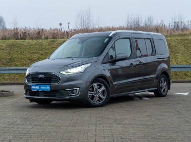 Ford Tourneo Connect II , Salon Polska, Serwis ASO, Automat, Klimatronic, Tempomat,-1