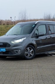 Ford Tourneo Connect II , Salon Polska, Serwis ASO, Automat, Klimatronic, Tempomat,-2