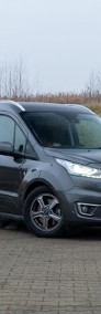 Ford Tourneo Connect II , Salon Polska, Serwis ASO, Automat, Klimatronic, Tempomat,-4